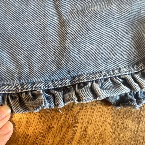 Sea New York Idun Jean shorts - Picture 6 of 9